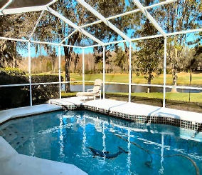 Cheval pool homes for sale Lutz, Florida