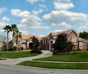 Cheval golf course homes for sale. Lutz, Florida